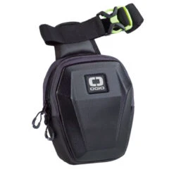 Bolsa De Pierna Ogio Razor Negra