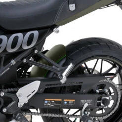 Guardabarros Trasero Y Cubrecadena Kawasaki Z900RS 17-