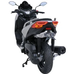 Soporte Portamatriculas Con Paso De Rueda Yamaha XMax 125-250 18-