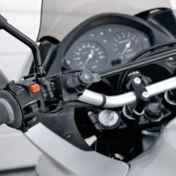 Soporte Movil Manillar 15-40mm Optiline