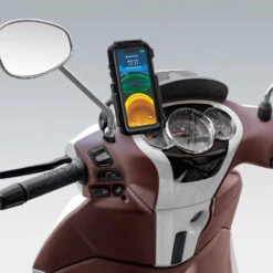 Soporte Movil Tornillo Retrovisor Optiline