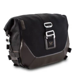Bolsa Lateral Legend 9.8L Marrón. Para Soportes