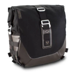 Bolsa Lateral Legend 13.5L Marrón. Para Soportes