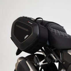 Juego De Alforjas PRO BLAZE Con Soportes Honda CB500X