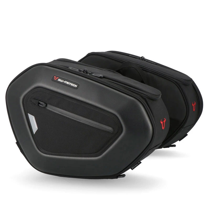 Juego De Alforjas PRO BLAZE H Con Soportes Yamaha MT09 17