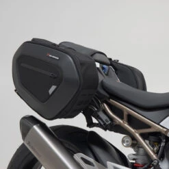 Juego De Alforjas PRO BLAZE H Con Soportes BMW S1000R 21-