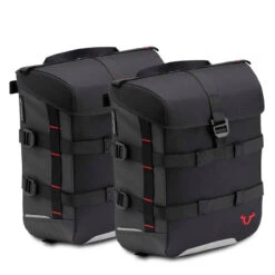 Sistema De Maletas Y Soportes Sw-motech Sysbag Yamaha XSR900