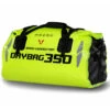 Bolsa Trasera Impermeable SWMotech Modelo DryBag 350 De 35L Fluor