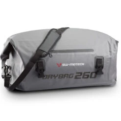 Bolsa Trasera Impermeable SWMotech Modelo DryBag 260 De 26L