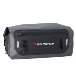 Bolsa Trasera Impermeable SWMotech DryBag 260 26L Negro-gris