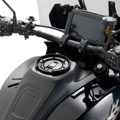 Soporte Sobredeposito Tanklock HD Pan America 21- Givi