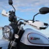 Paramanos VPS Barkbusters DUCATI Scrambler 1100-Desert-Flat-Full