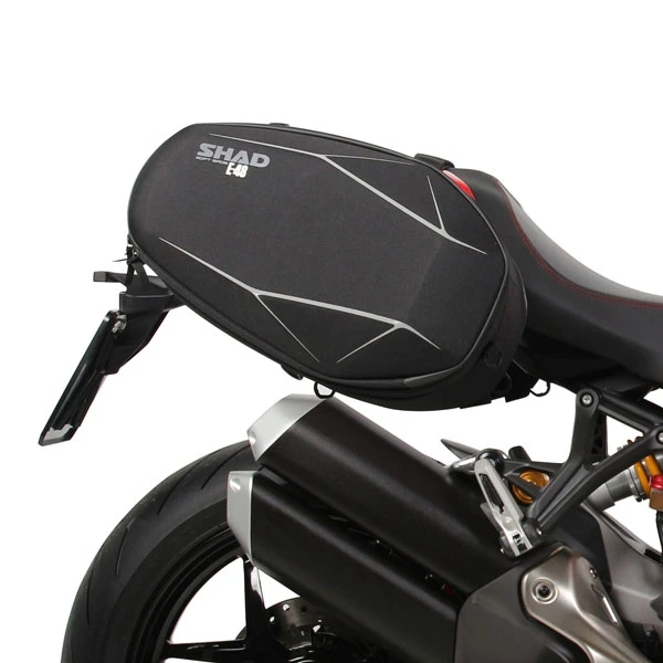 Fijacion Side Bag Holder Ducati 821/797/1200 16-17 Y Supersport 16-17 - Imagen 4