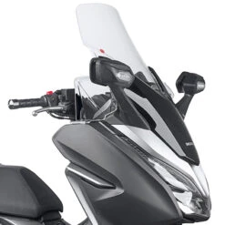 Juego De Deflectores Paramanos Givi Honda Forza 125-300-350
