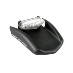 Aleron Con Luz Trasera Led Barracuda Modelos Monster