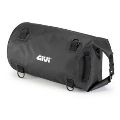 Bolsa De Carga Sillin Cilindrica Impermeable Givi De 30Lts