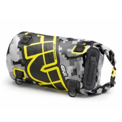Bolsa De Carga Sillin Impermeable Givi 30Lts Camuflaje