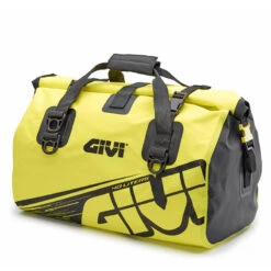 Bolsa De Carga Sillin Impermeable Givi 40Lts Fluor