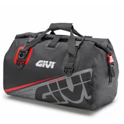Bolsa De Carga Sillin Impermeable Givi 40Lts Roja