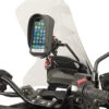 Givi Barra Porta GPS-Smartphone En La Cupula Para Honda NC750X 16-20