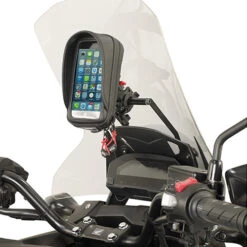 Givi Barra Porta GPS-Smartphone En La Cupula Para Honda NC750X 16-20
