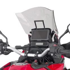 Givi Barra Porta GPS-Smartphone En La Cupula Para Honda AT1100 20-