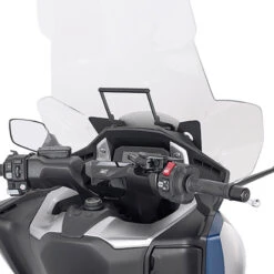 Givi Barra Porta GPS-Smartphone En La Cupula Para Honda Forza 750 21-