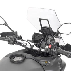 Givi Barra Porta GPS-Smartphone En La Cupula Para Yamaha Tracer 9 21-
