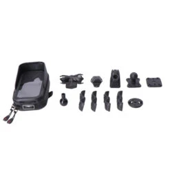 Kit Fijación Universal Con Funda Telefono SWMotech