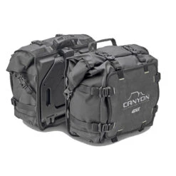 Alforjas Laterales Canyon Givi Impermeables 25L