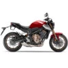 Soporte Lateral SR SBH Honda CB650R 19-