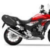 Fijacion Side Bag Holder Especifica En Moto Honda CB500X-R 16-