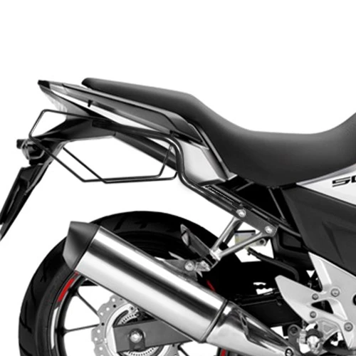 Fijacion Side Bag Holder Especifica En Moto Honda CB500X-R 16- - Imagen 3