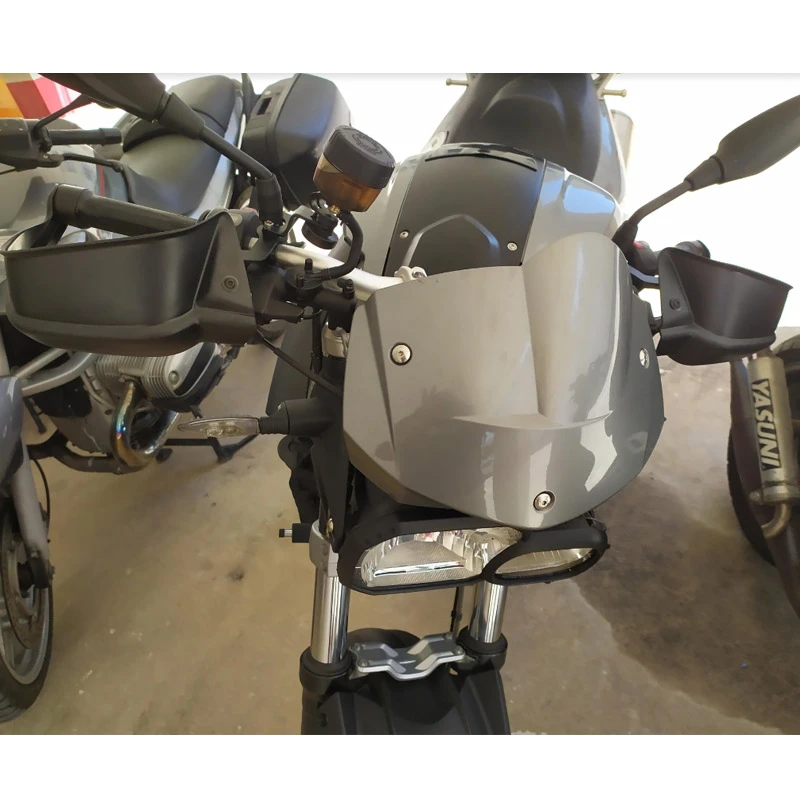 Paramanos Moto Bmw F800R 2015- Marca Givi - Imagen 2
