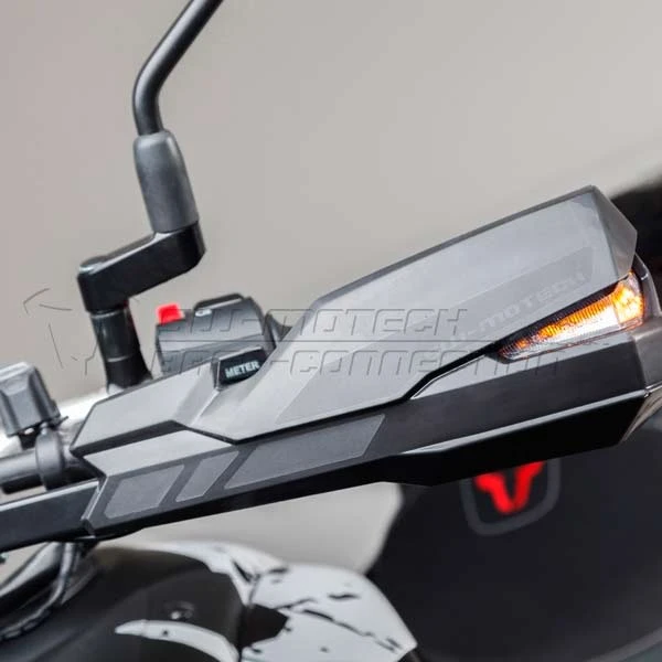 Indicador Intermitente Para Instalar Sobre Protector De Manos Kobra - Imagen 2