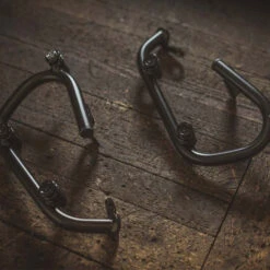 SLC Soporte Lateral Maleta BMW R1200R-RS 19- SWMotech