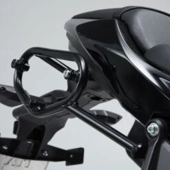 SLC Soporte Lateral Maleta Kawasaki Z 650 16-,Ninja 650 16- SWMotech