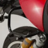 SLC Soporte Lateral Maleta Triumph Thruxton 1200/R 16- SWMotech