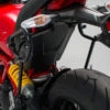 SLC Soporte Lateral Maleta Ducati Monster 821-1200-Supersport 17- SWMotech