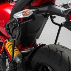 SLC Soporte Lateral Maleta Ducati Monster 797 16- SWMotech