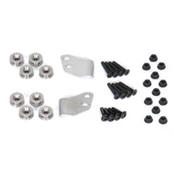 Kit Adaptador Para Soporte Lateral EVO. Para TRAX ADV-EVO-ION. Pareja