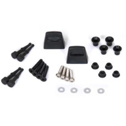 Kit Adaptador Para Soporte Lateral Evo. Givi-Kappa Monokey. En Pareja.
