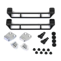 Kit Adaptador Para Soporte Lateral Evo. Para Shad. Por Pares.