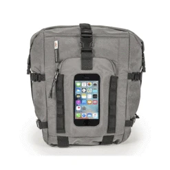 KAPPA Bolsa Deposito RA315 Color Gris