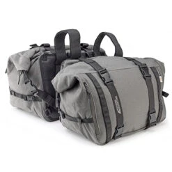 KAPPA Bolsas Laterales RA316 Color Gris