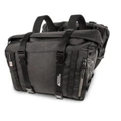 KAPPA Bolsas Laterales RA316 Negro