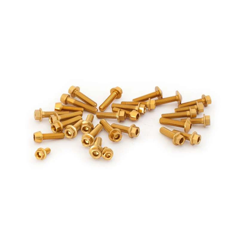 Kit Tornilleria Carenado Ktm Supermoto 990 09-14 - Imagen 4