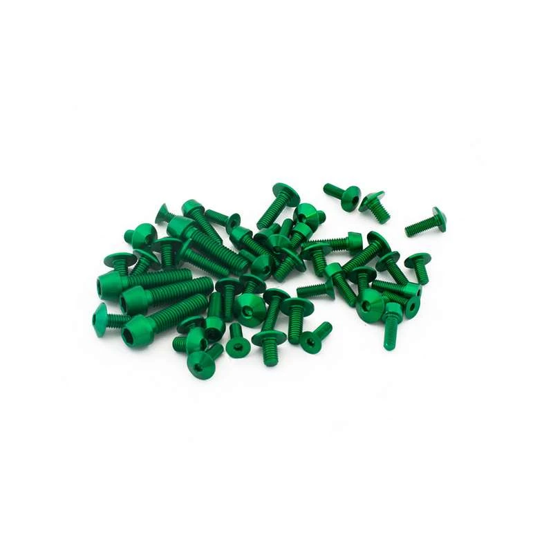 Kit Tornilleria Carenado Yamaha R1 04-06 - Imagen 2