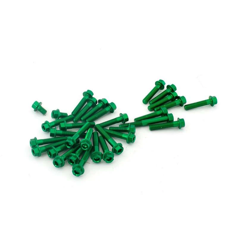 Kit Tornilleria Chasis Kawasaki Z1000 03-06 - Imagen 2