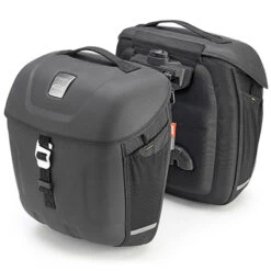 Bolsas Alforjas Rigida Givi Capacidad De 18L Linea Metro T